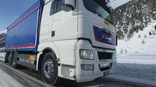 40 neue Homologationen für MAN Truck & Bus