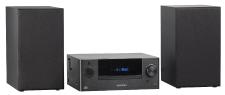 auvisio Mini-HiFi-System MSX-712.dvd mit DVD-/CD-/Media-Player, Bluetooth & FM, 120 Watt
