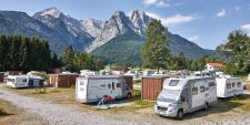 "Lieblingsfleckerl" an der Zugspitze