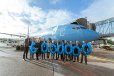 Hannover Airport: 6 Millionen Passagiere - Fluggastzahlen im Jahr 2018 bringen neue Bestmarke