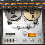 Universal Audio veröffentlicht Studer® A800 Plug-In für die UAD-2 Plattform