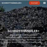 Schrottabholung in Viersen direkt vor Ort, immer in Ihrer Nähe!
