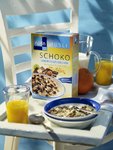 Schokolade in Bestform