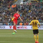 Gerechtes Unentschieden: Union spielt 0:0 in Dresden