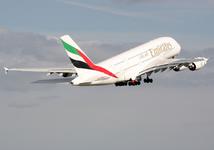 Erweiterung des A380-Streckennetzes: Emirates-Flaggschiff fliegt ab 1. September 2014 täglich ab Frankfurt