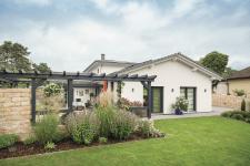 Maßgeschneiderter Bungalow nahe Berlin