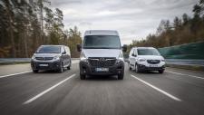 Opel/Vauxhall: Significant Growth in the Light Commercial Vehicle Business in the First Quarter