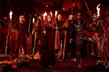 CRADLE OF FILTH start pre-order for new album "Existence Is Futile" + unveil first single and hellish music video for 'Crawling King Chaos'
