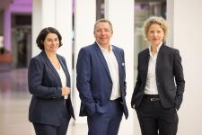 Neuer Vorstand der Kranken- und Reiseversicherung mehrheitlich weiblich