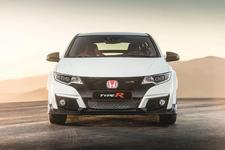 Honda Civic Type R in den "Top Five"