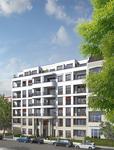 Bau der "Vorbergstraße 4" in Berlin-Schöneberg geht planmäßig voran