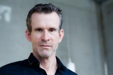 Schauspieler Ulrich Matthes und Scharoun Ensemble auf Einladung der Dresdner Philharmonie im neuen Konzertsaal