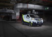 And Action: Premiere of "O-Team Zafira Life" in Oschersleben