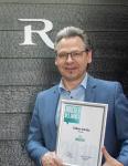 Innovation und Investition prägen 25-jähriges Firmenjubiläum von BAGS BY RIEDLE®
