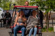 Mit welcome berlin tours klimafreundlich auf Klassenfahrt