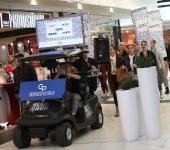 Bunt, wild und überraschend: Das Frühjahrs- Fashion-Event in den Gropius Passagen