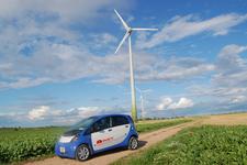 Mitsubishi in Deutschland erspart rund 180 Tonnen CO2 pro Jahr