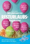 Resturlaub zum Knallerpreis