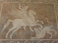 Pegasos und Bellerophon - ein tragisch-geschichtsträchtiges Gespann in Lykien