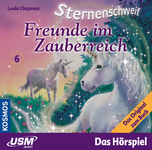 Die Hörspiel-Reihe zur magischen Verwandlungsgeschichte eines geheimnisvollen Ponys