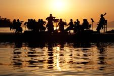 Schwimmendes Konzert live auf Facebook und Instagram: Classical Music on the Sea im Hillside Beach Club