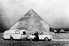 Camping-cars et caravaning: un secteur en plein essor