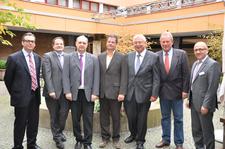 DIvB mit neuem Präsidium