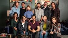FFF besuchte das Set von "Das perfekte Geheimnis" in München