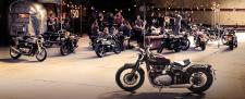Ergebnisse der Triumph Motorcycles Group Limited für das Geschäftsjahr 2016
