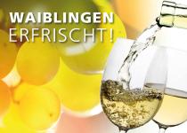 Waiblingen erfrischt