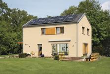 WeberHaus stellt neues Ausstellungshaus sunshine in Rheinau-Linx vor
