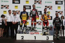 Husqvarna siegreich in St. Wendel