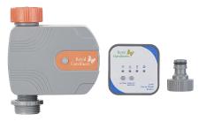 Royal Gardineer Bewässerungs-Computer BWC-150.app mit WLAN-Gateway und Steuerung per App