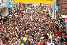 Neue Strecke beim 6. Gründel's fresh Firmenlauf Pfalz
