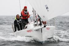 MAIOR 2018: Flaute, Nebel, Sturm und ein bisschen Sonne
