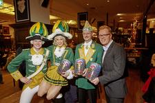 Das erste interaktiv gestaltete Partyfässchen kommt von Gaffel