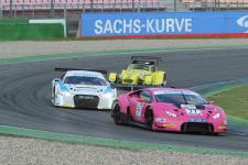 Volles Starterfeld beim Finale DMV GTC und DUNLOP 60