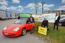 Büren on Wheels am 28.5.
