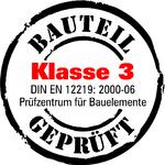 Bodentreppe Klasse 3