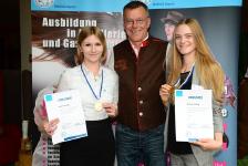 Bayerische Jugendmeisterschaften 2019 in den gastgewerblichen Berufen Hotelkaufleute und Fachleute für Systemgastronomie