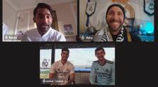 One last video call for 2020: Emirates partners with Arsenal, Real Madrid and AC Milan to give fans the surprise of their lives
