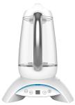 Rosenstein & Söhne Wasserstoff-Ionisator WI-200 für Trinkwasser, LCD-Display, 2 Liter, 2 Stufen