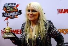 DORO Pesch jetzt auch in Deutschland zur lebenden Legende gekürt