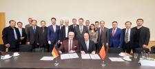 "Memorandum of Understanding": Wichtiger Schritt auf dem Weg zu einer Marktöffnung Chinas für Geflügelfleisch