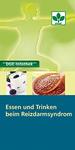 Essen und Trinken beim Reizdarmsyndrom