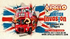 British Invasion - neue Show in Roncalli's Apollo Varieté