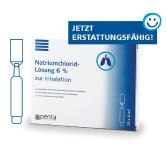 JETZT ERSTATTUNGSFÄHIG - Inhalationslösung für Mukoviszidose-Patienten