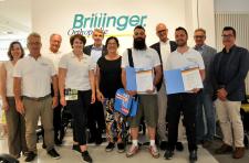 Muhammed-Ali Topal ist Lehrling des Monats Juni 2019