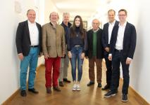 6000 Euro für Schüleraustauschprojekte