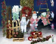 Weihnachtliche Nostalgiereise
